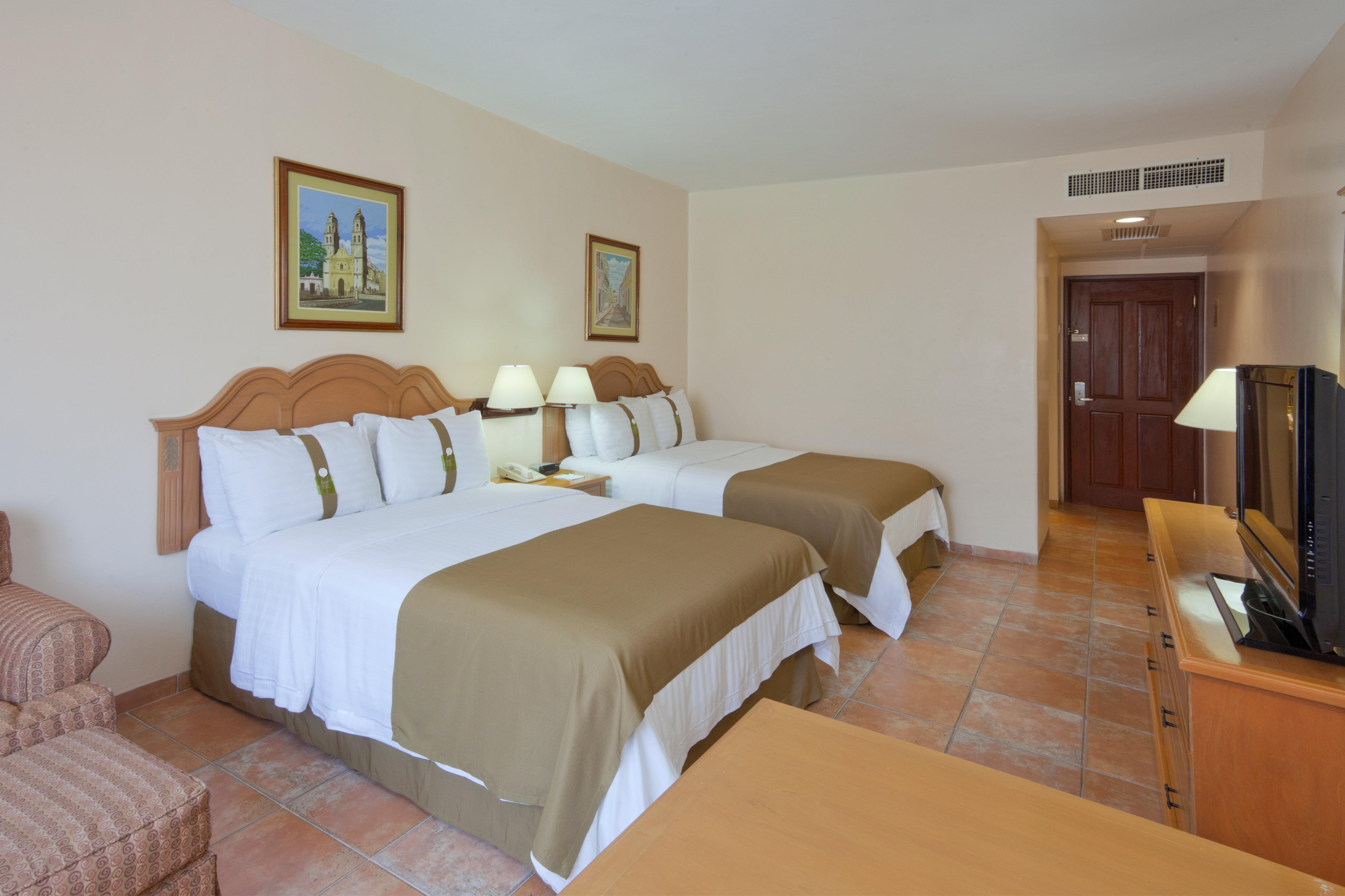 Holiday Inn Ciudad Del Carmen By Ihg Exterior photo