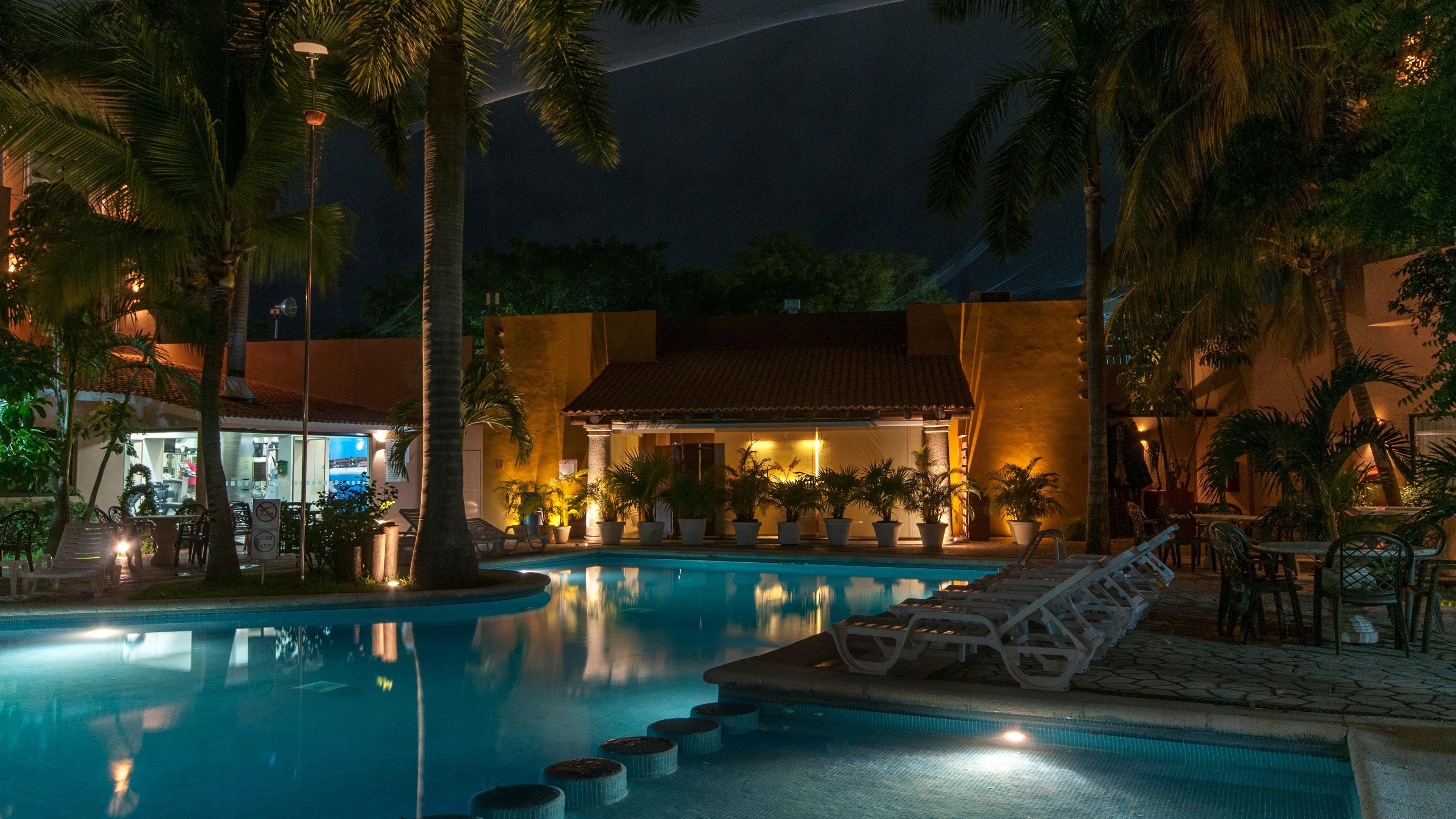 Holiday Inn Ciudad Del Carmen By Ihg Exterior photo