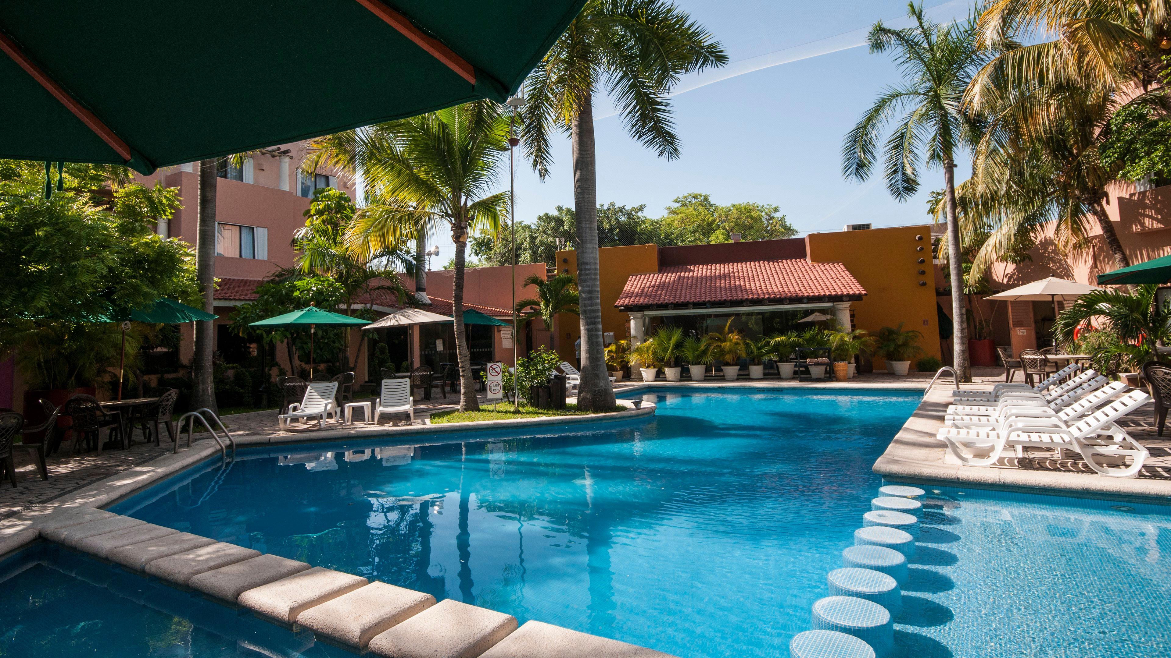Holiday Inn Ciudad Del Carmen By Ihg Exterior photo