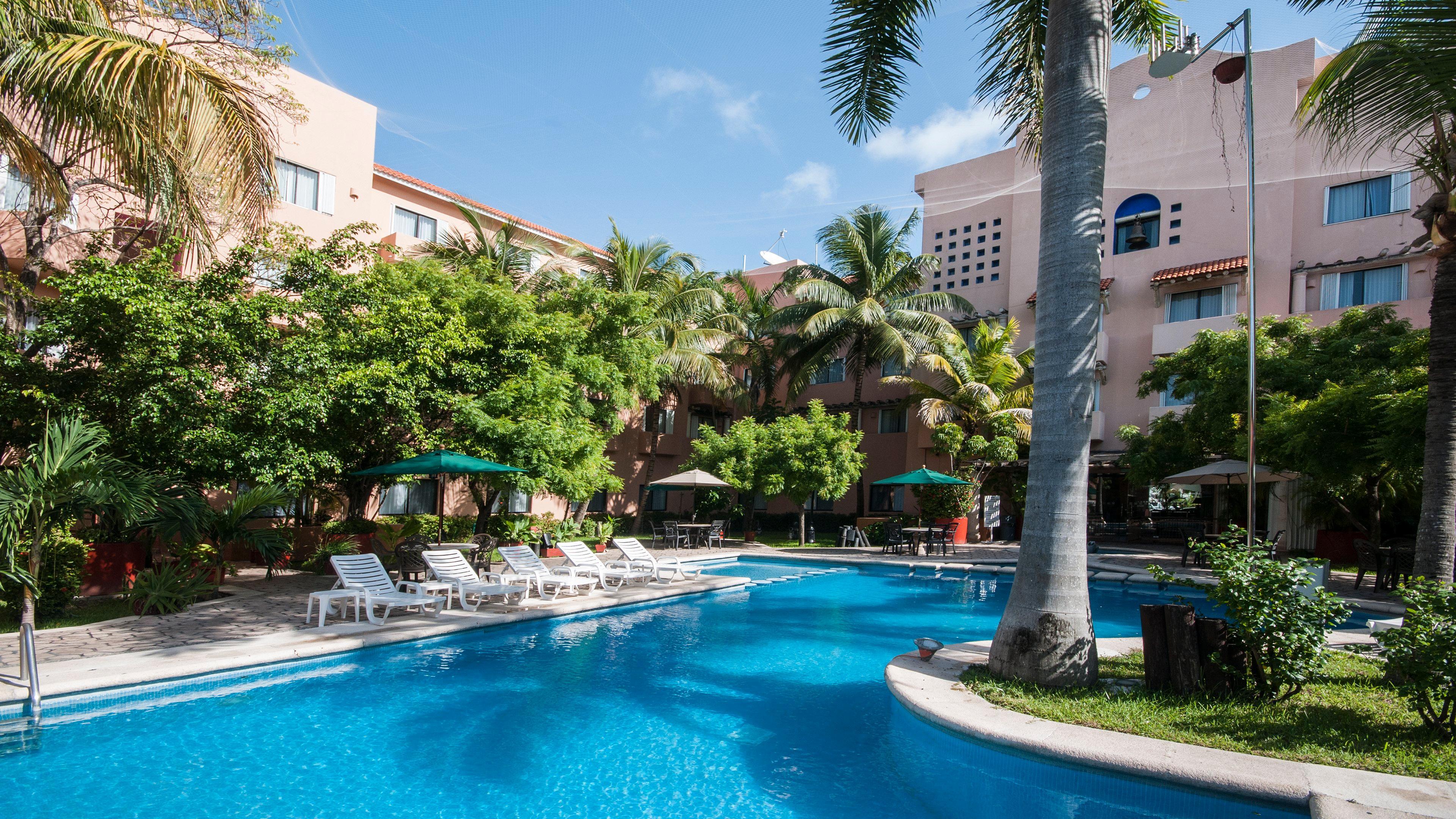 Holiday Inn Ciudad Del Carmen By Ihg Exterior photo