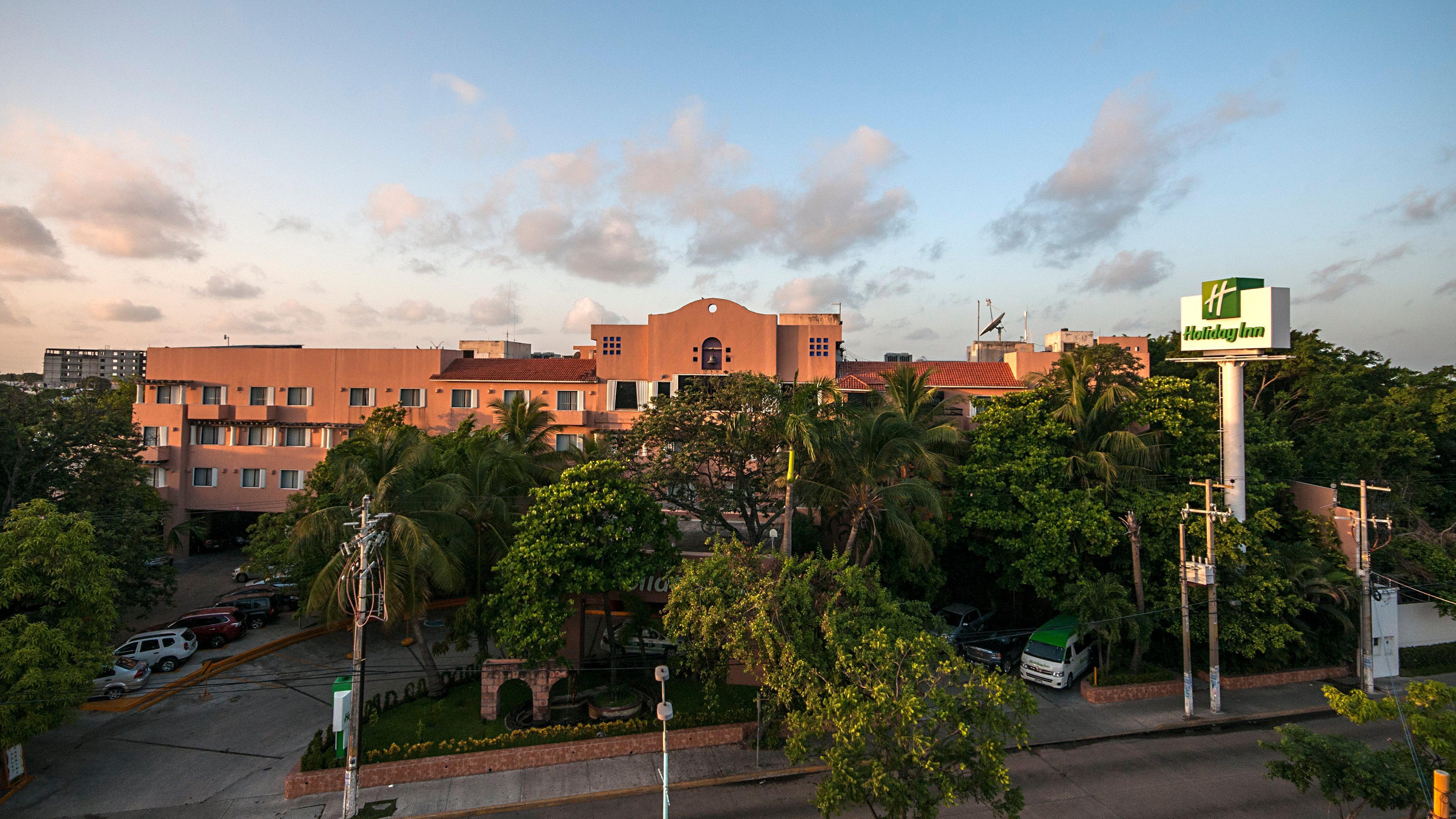 Holiday Inn Ciudad Del Carmen By Ihg Exterior photo