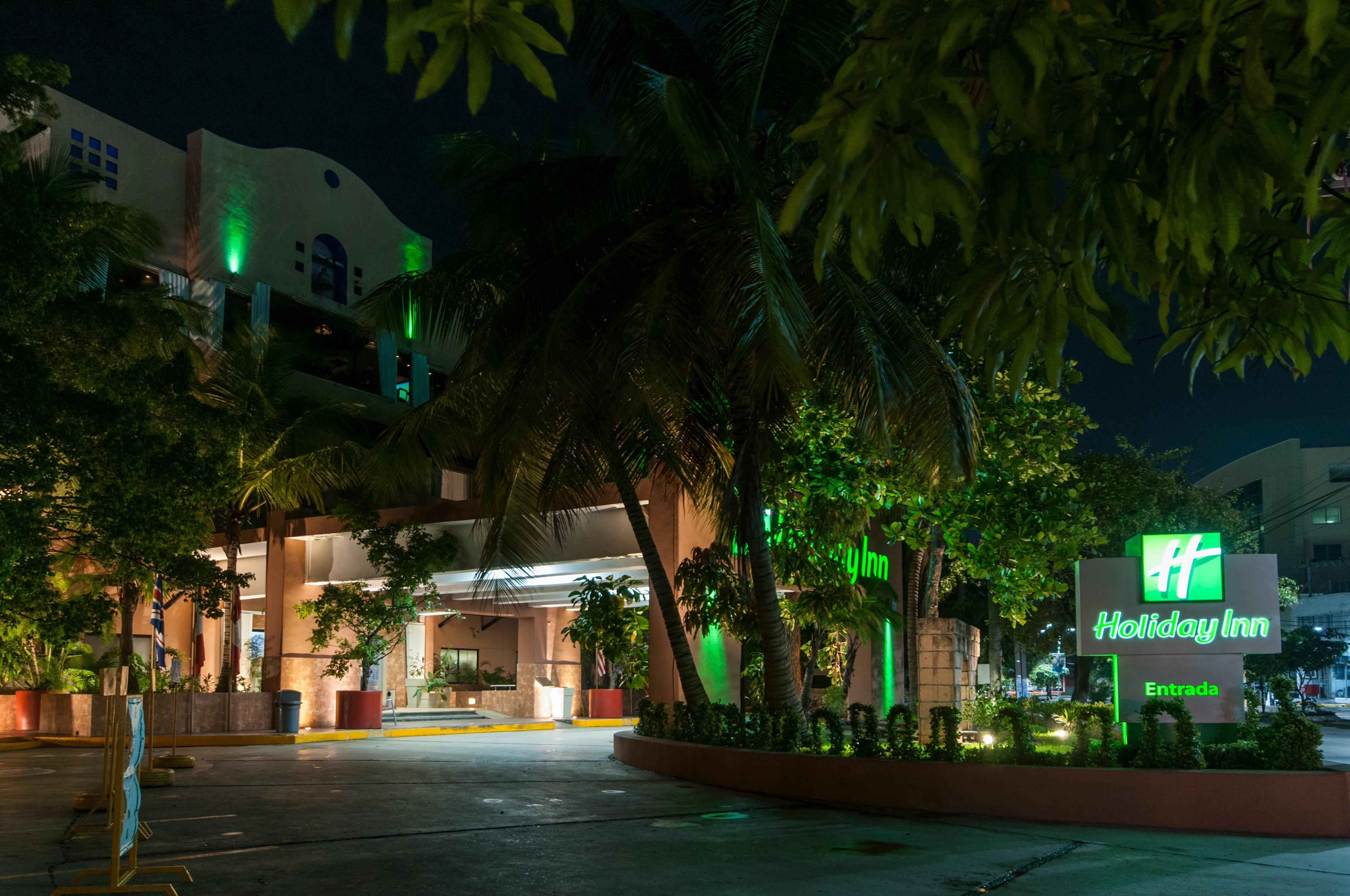 Holiday Inn Ciudad Del Carmen By Ihg Exterior photo