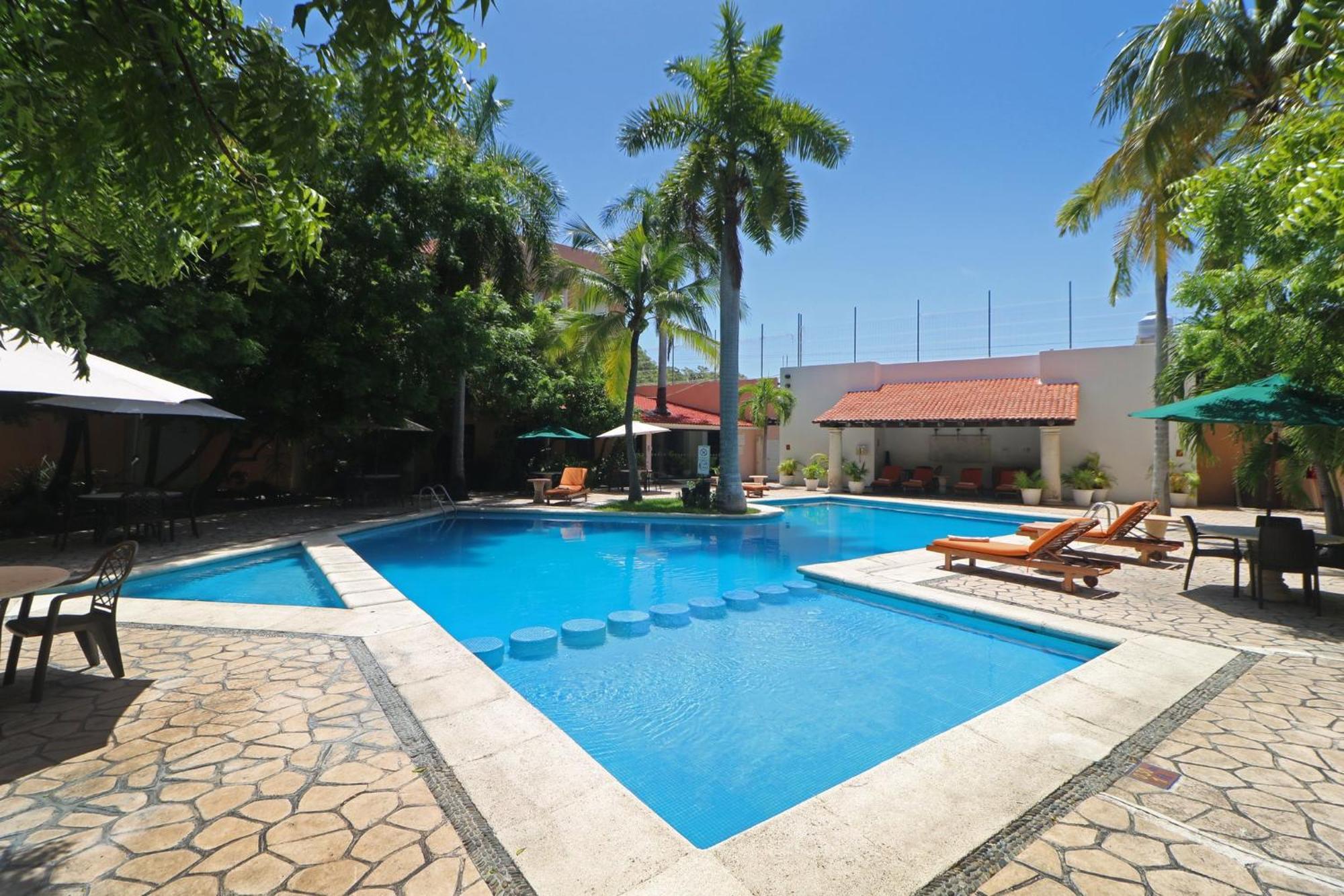 Holiday Inn Ciudad Del Carmen By Ihg Exterior photo