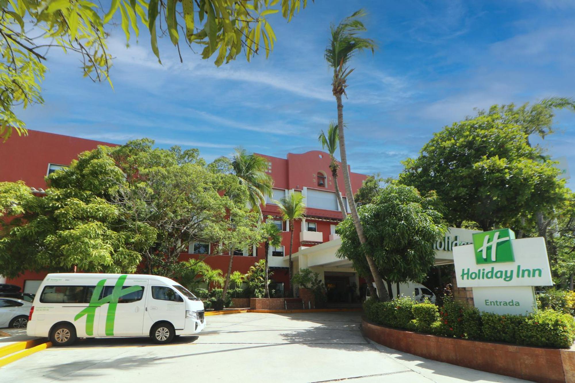 Holiday Inn Ciudad Del Carmen By Ihg Exterior photo