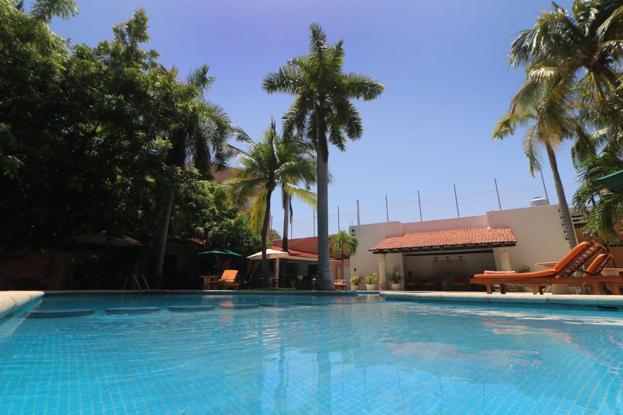 Holiday Inn Ciudad Del Carmen By Ihg Exterior photo