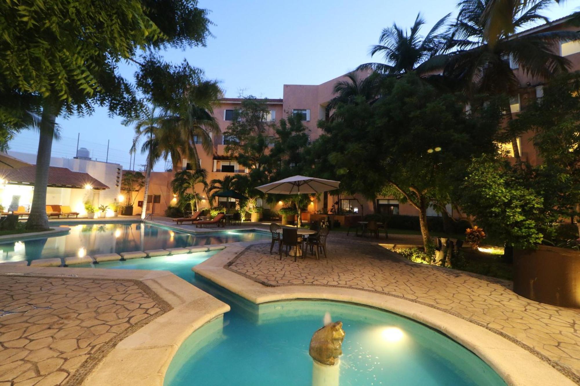 Holiday Inn Ciudad Del Carmen By Ihg Exterior photo