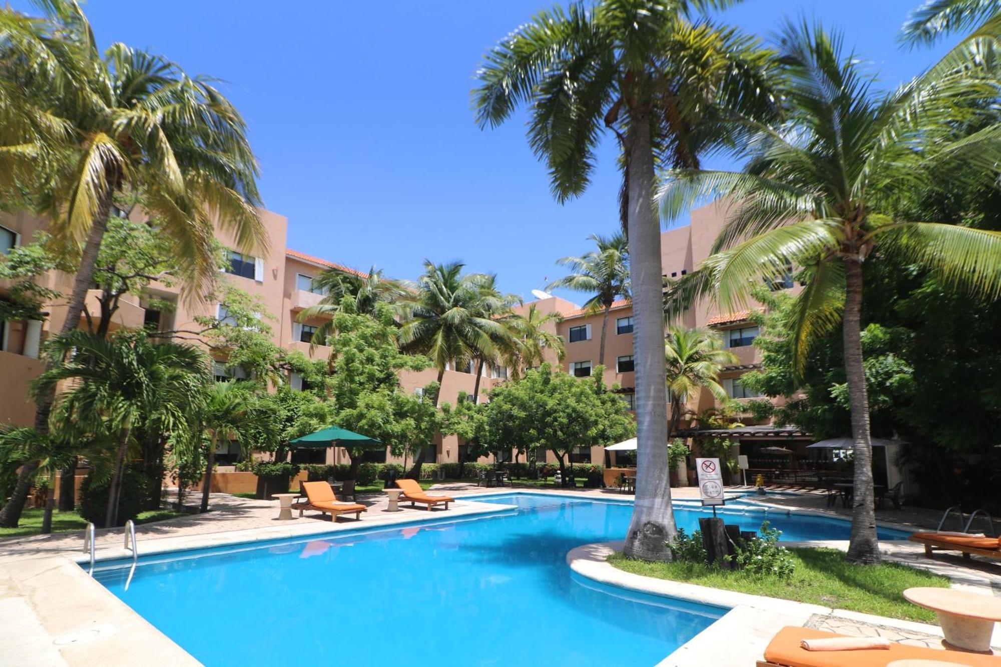 Holiday Inn Ciudad Del Carmen By Ihg Exterior photo
